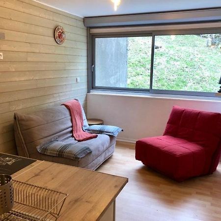 Piste Verte Apartment Besse-et-Saint-Anastaise Exterior photo