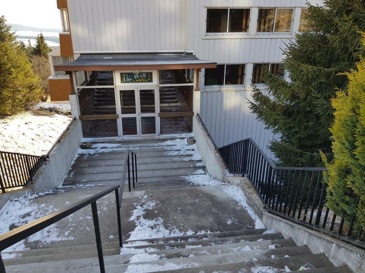 Piste Verte Apartment Besse-et-Saint-Anastaise Exterior photo