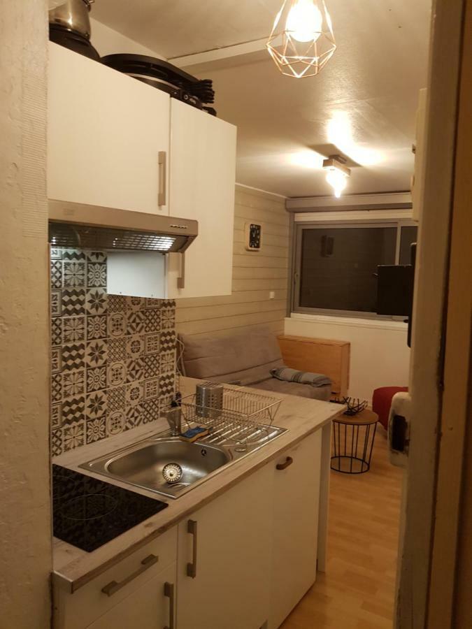 Piste Verte Apartment Besse-et-Saint-Anastaise Exterior photo