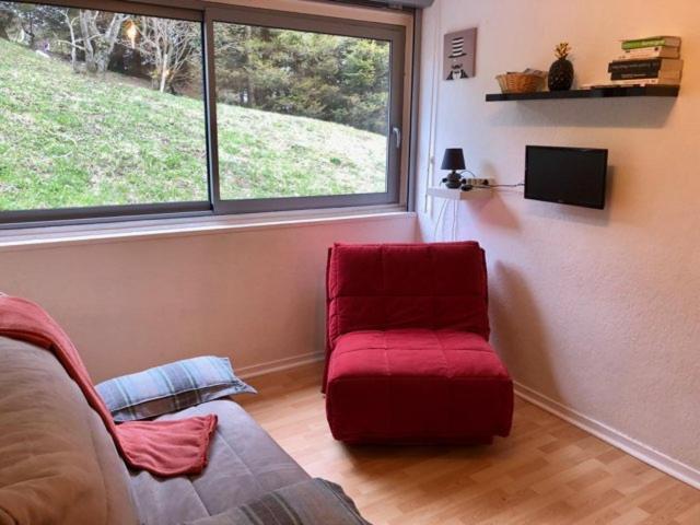 Piste Verte Apartment Besse-et-Saint-Anastaise Exterior photo