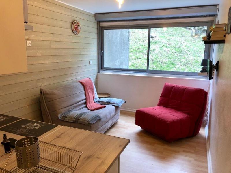 Piste Verte Apartment Besse-et-Saint-Anastaise Exterior photo